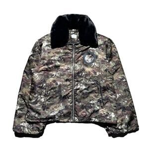 Removable fur collar